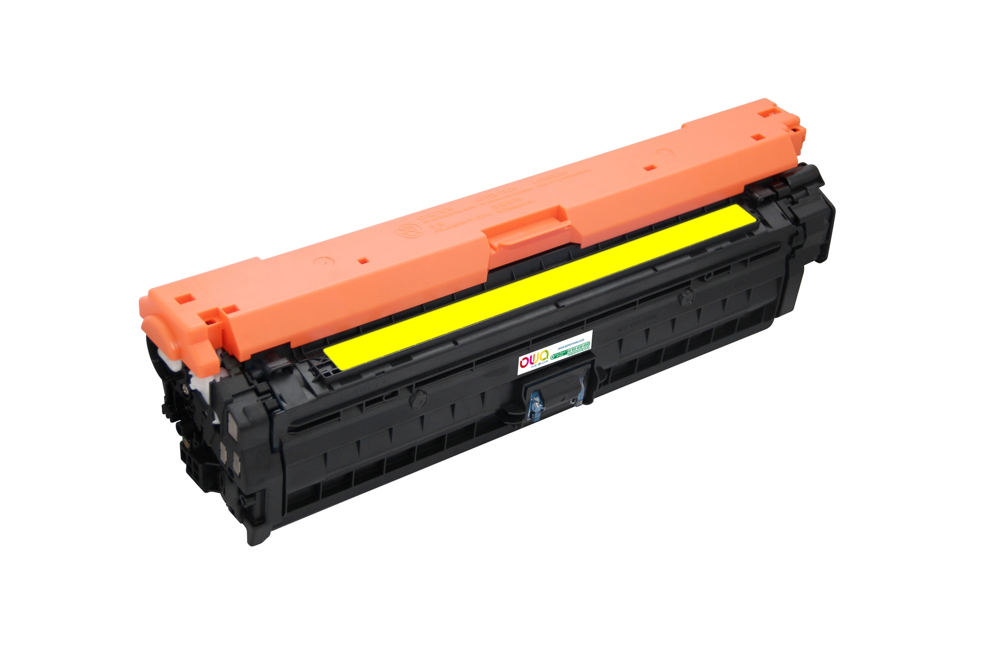 Armor K15586OW Cartouche de toner 1 pi�ce(s) Jaune