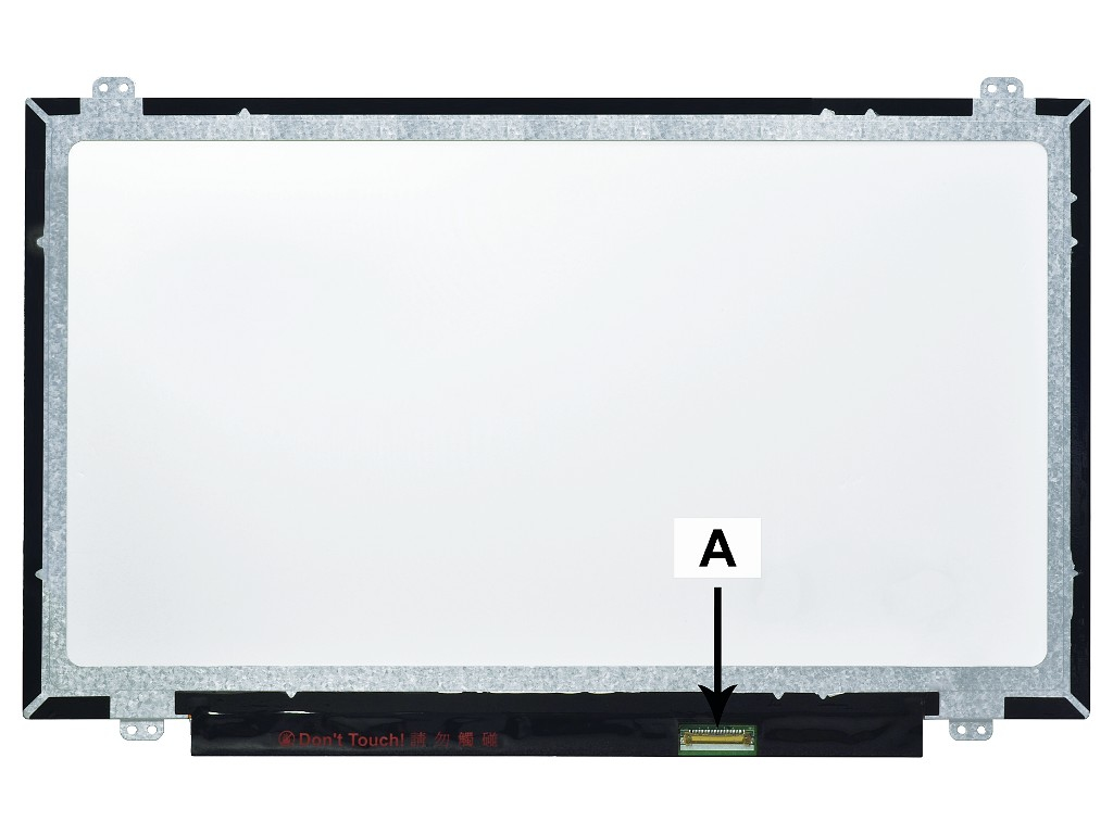 2-Power 14.0 1366x768 WXGA HD LED Matte Screen - replaces 04X5900