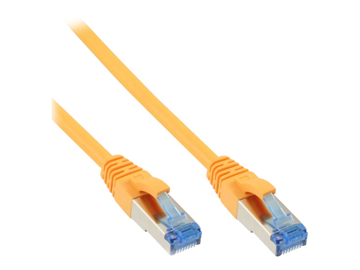 InLine Patch-Kabel - RJ-45 (M) zu RJ-45 (M)