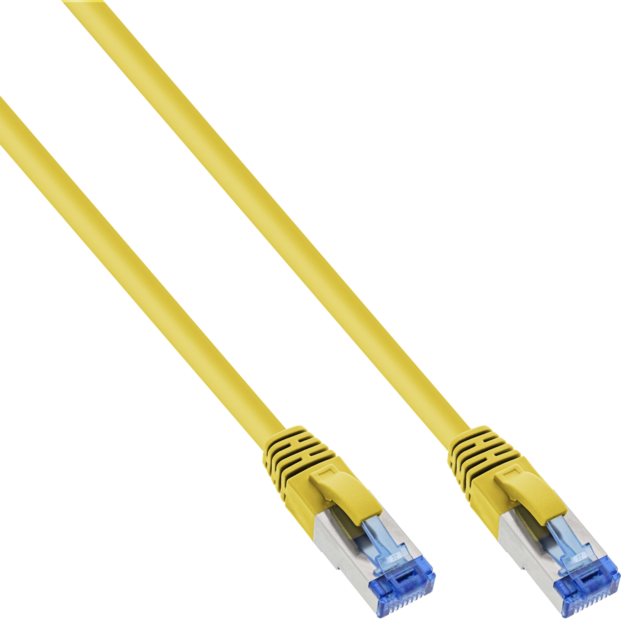 InLine Patch-Kabel - RJ-45 (M) zu RJ-45 (M)