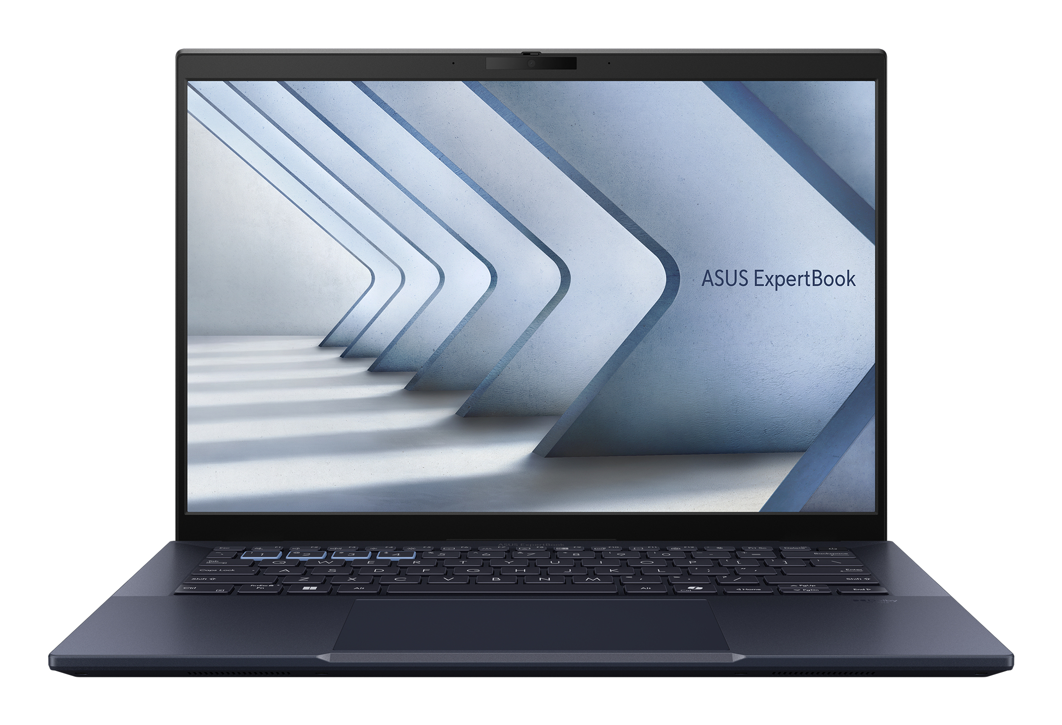 ASUS ExpertBook B5 B5404CMA-Q70100X Intel Core Ultra 5 125U Laptop 35.6 cm (14) WUXGA 16 GB DDR5-SDRAM 512 GB SSD Wi-Fi 6E (802.11ax) Windows 11 Pro Black