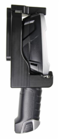 Zebra MNT-TC8X-FHKT-01 holder Passive holder Handheld mobile computer Black