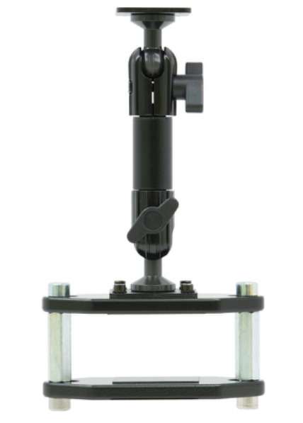 Zebra MNT-TC8X-FHKT-01 holder Passive holder Handheld mobile computer Black