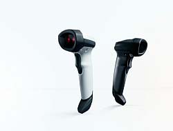 Zebra LI2208 Handheld bar code reader 1D Linear Black