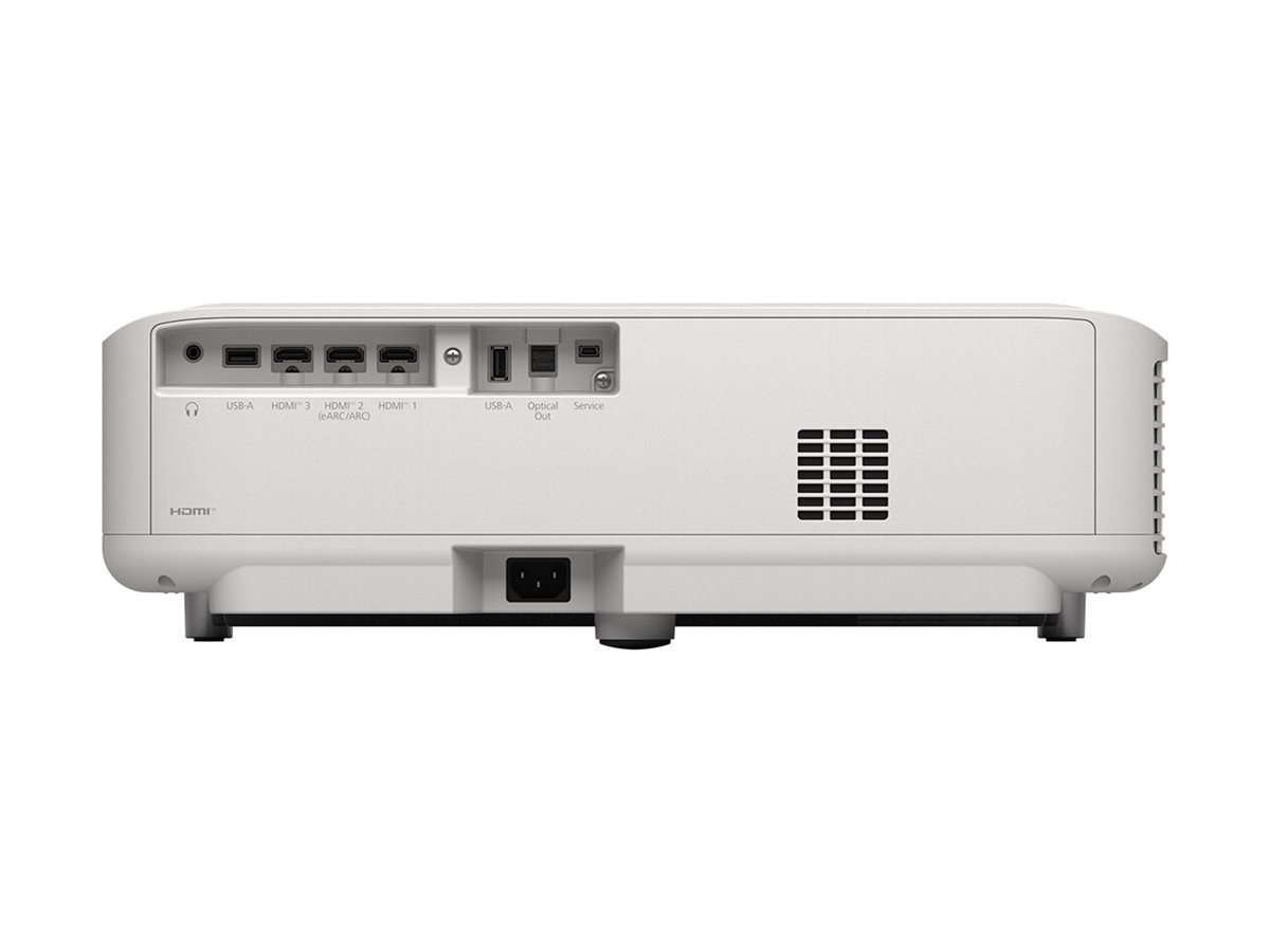 Epson EH-LS670B Proiettore a raggio standard 3LCD UHD 4K (3840x2160) Bianco
