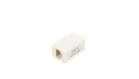 Extralink CAT6 UTP| RJ45 Anschlussdose| wei