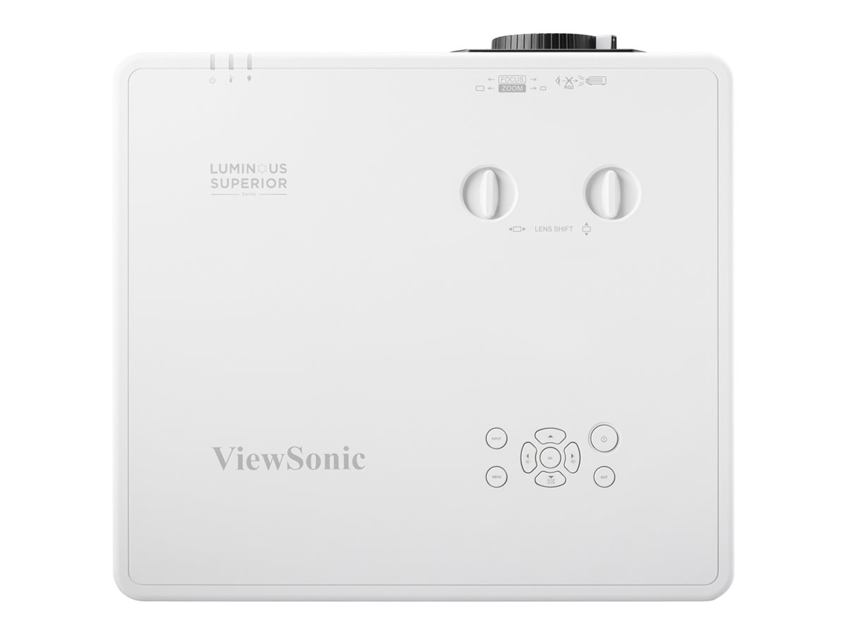 ViewSonic LSC801WU - 3-LCD-Projektor - 8000 ANSI-Lumen - WUXGA (1920 x 1200)