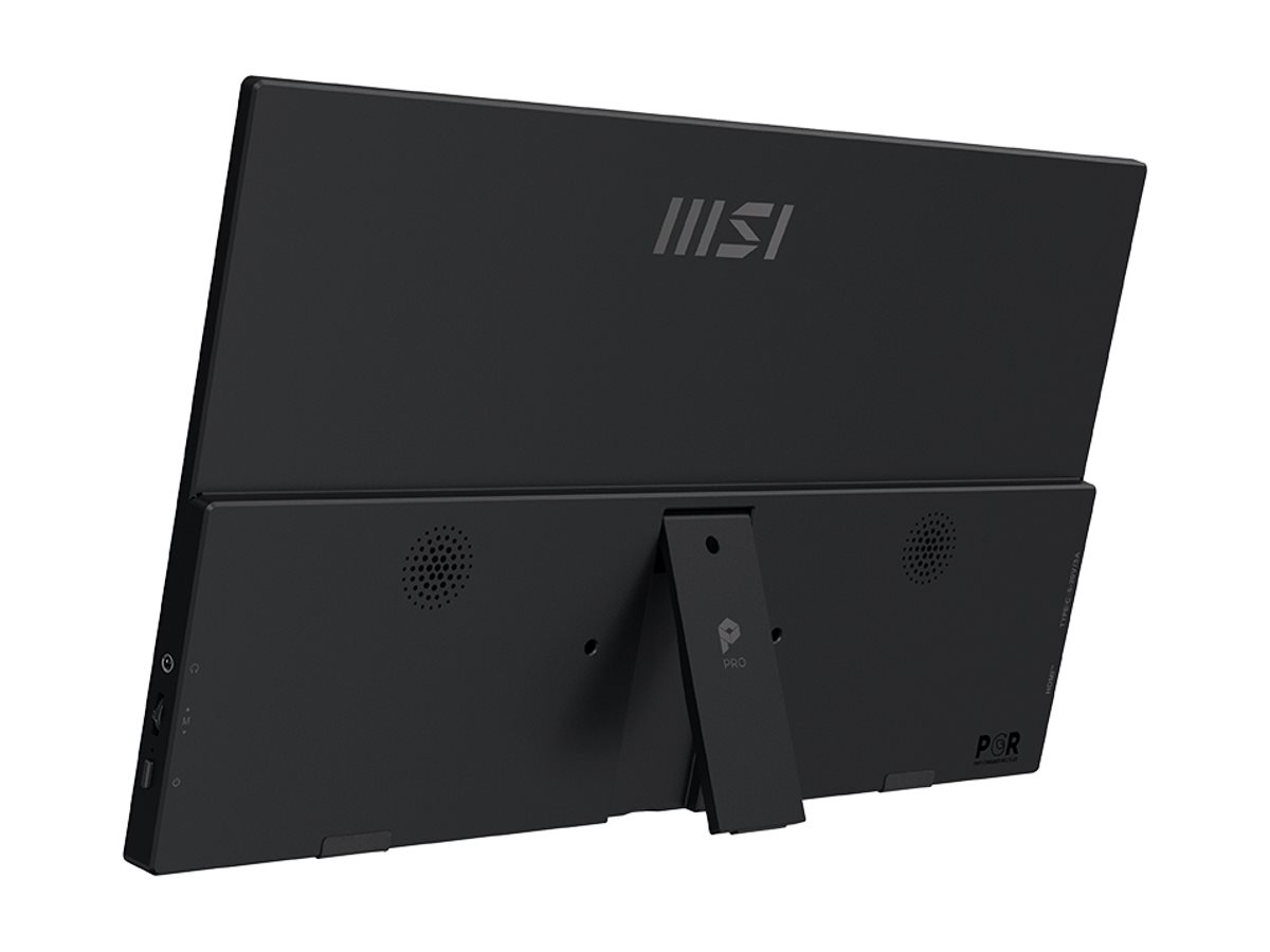 MSI PRO MP165DE E6 - LED-Monitor - 40.6 cm (16)