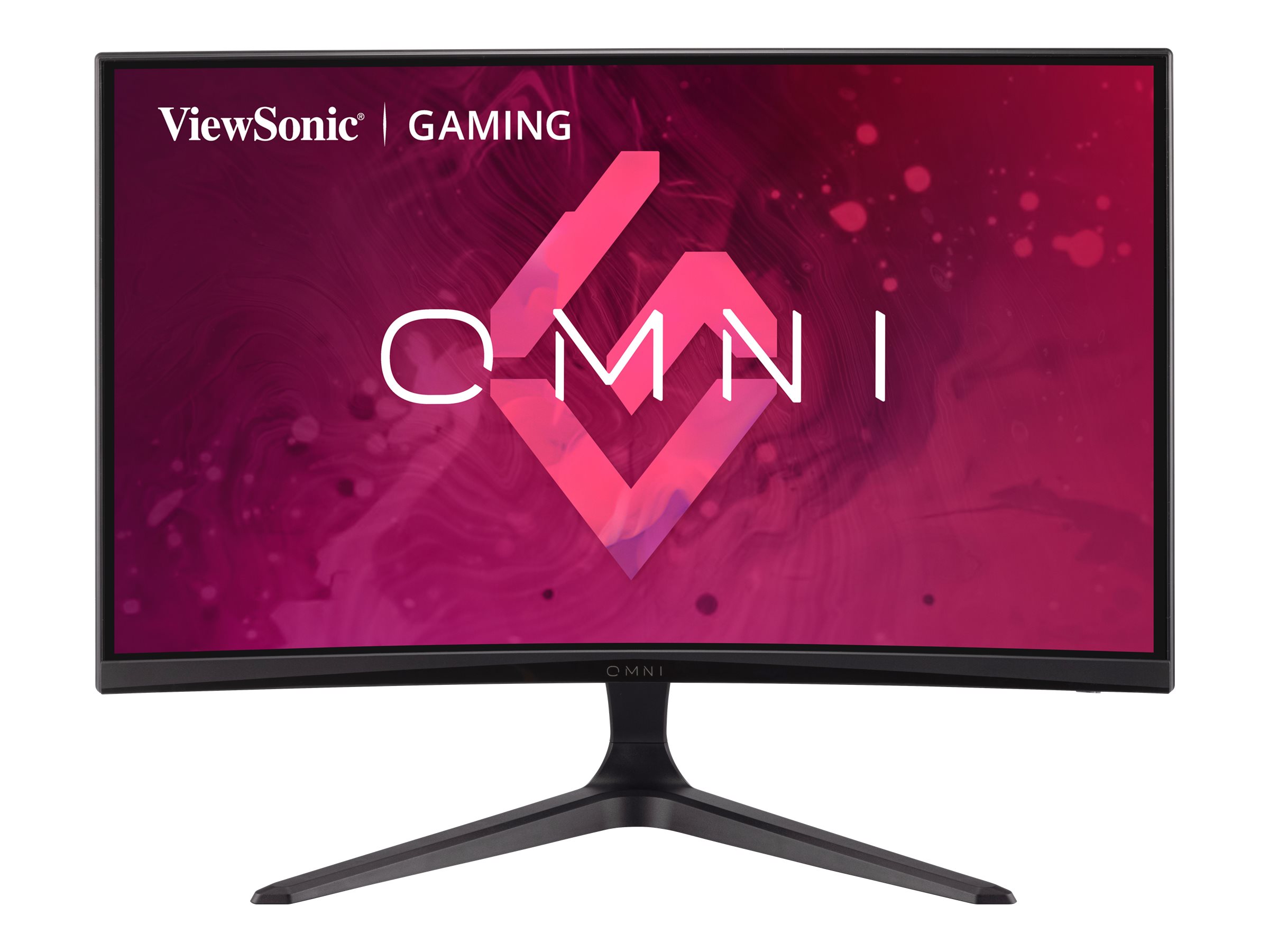 Viewsonic VX Series VX2418C pantalla para PC 61 cm (24) 1920 x 1080 Pixeles LCD Negro