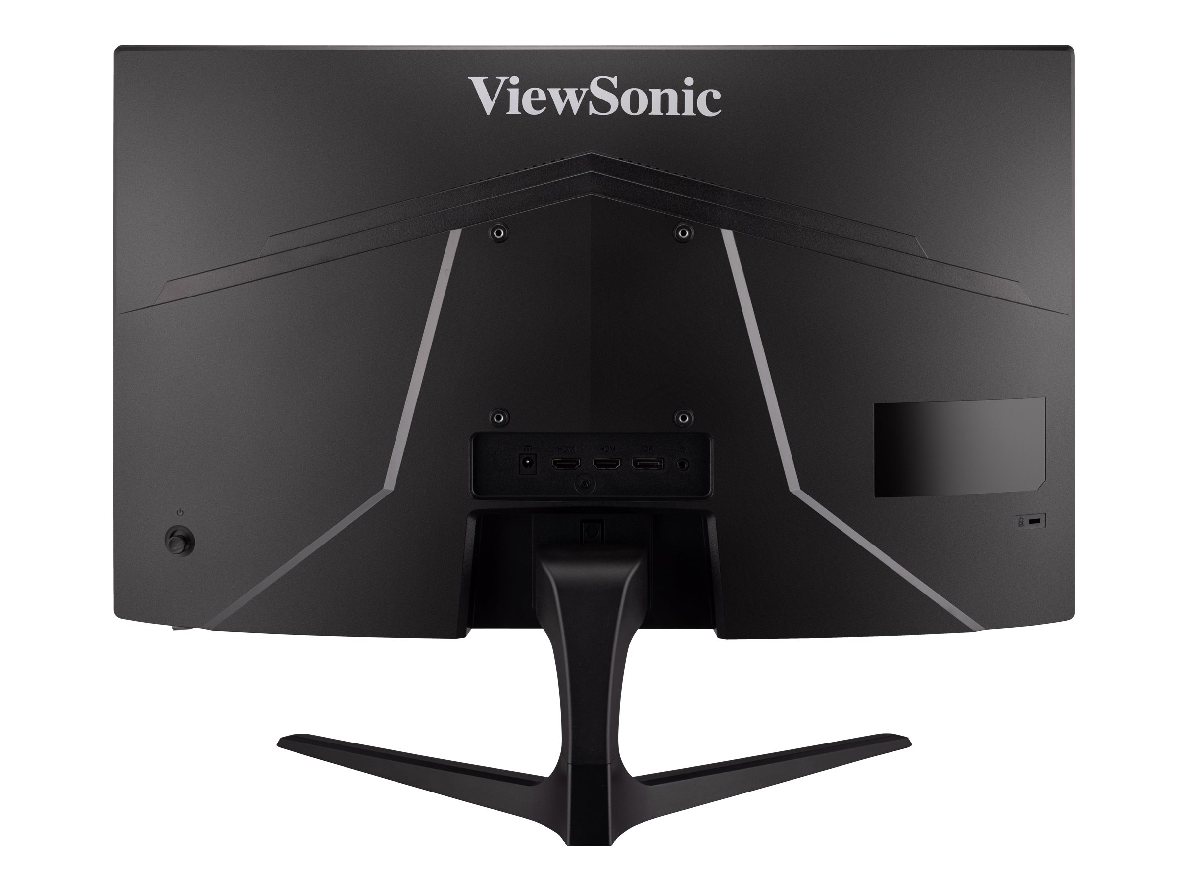 Viewsonic VX Series VX2418C pantalla para PC 61 cm (24) 1920 x 1080 Pixeles LCD Negro