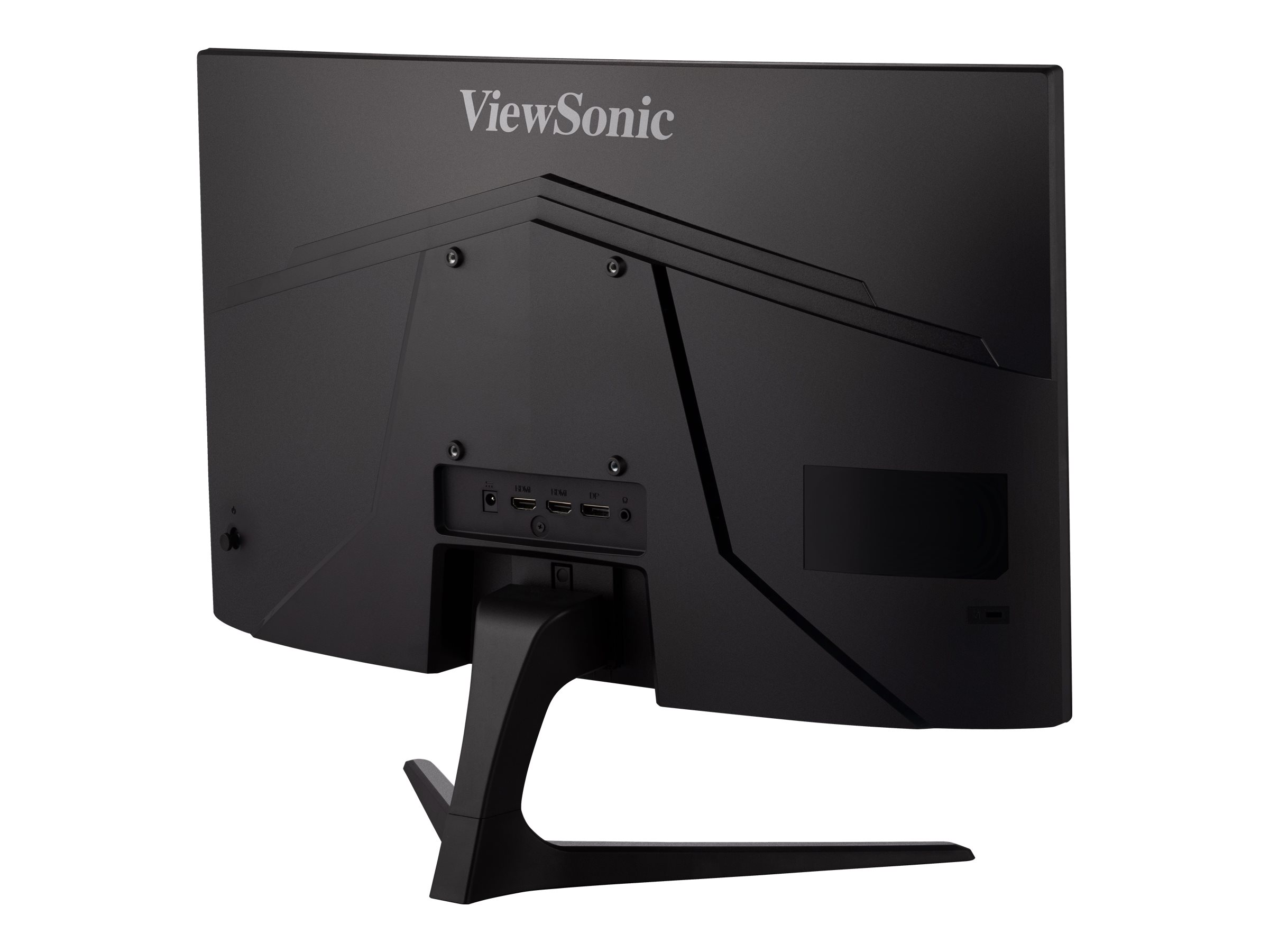 Viewsonic VX Series VX2418C pantalla para PC 61 cm (24) 1920 x 1080 Pixeles LCD Negro