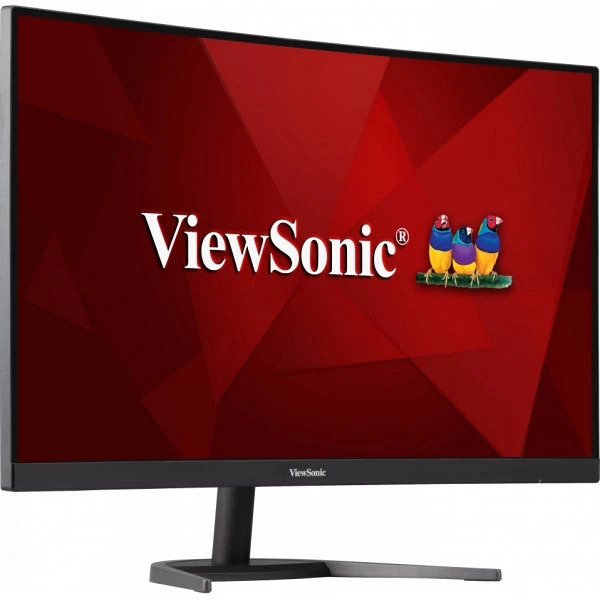 Viewsonic VX Series VX2418C pantalla para PC 61 cm (24) 1920 x 1080 Pixeles LCD Negro