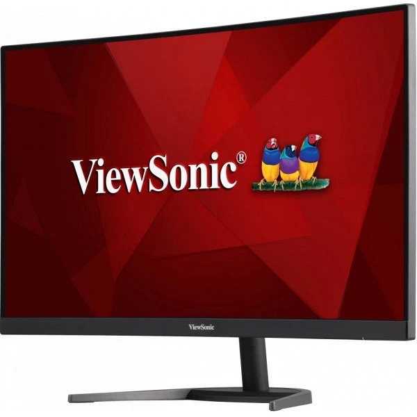 Viewsonic VX Series VX2418C pantalla para PC 61 cm (24) 1920 x 1080 Pixeles LCD Negro