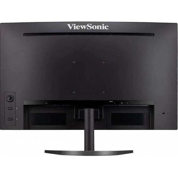 Viewsonic VX Series VX2418C pantalla para PC 61 cm (24) 1920 x 1080 Pixeles LCD Negro