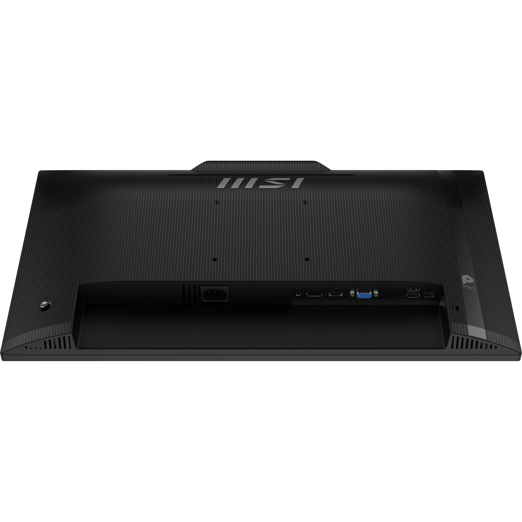 MSI Pro MP242PMGDE Monitor PC 60,5 cm (23.8) 1920 x 1080 Pixel Full HD LCD Nero