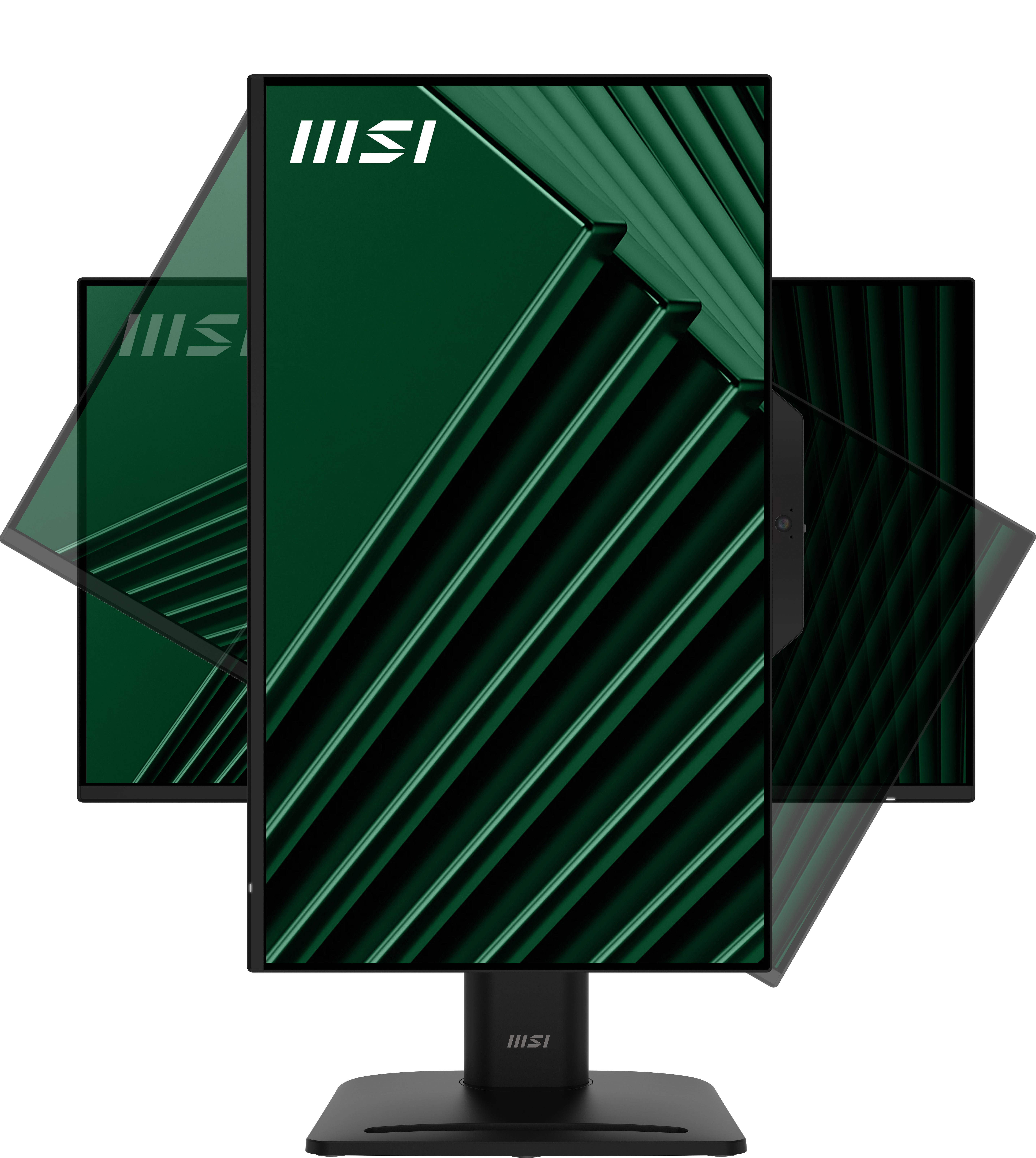 MSI Pro MP242PMGDE Monitor PC 60,5 cm (23.8) 1920 x 1080 Pixel Full HD LCD Nero