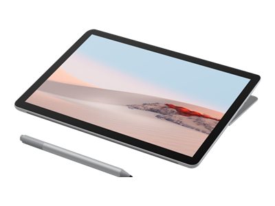 Microsoft Surface Go 2 - Tablet - Intel Pentium Gold 4425Y / 1.7 GHz - Win 10 Home in S mode - UHD Graphics 615 - 4 GB RAM - 64 GB eMMC - 26.7 cm (10.5)