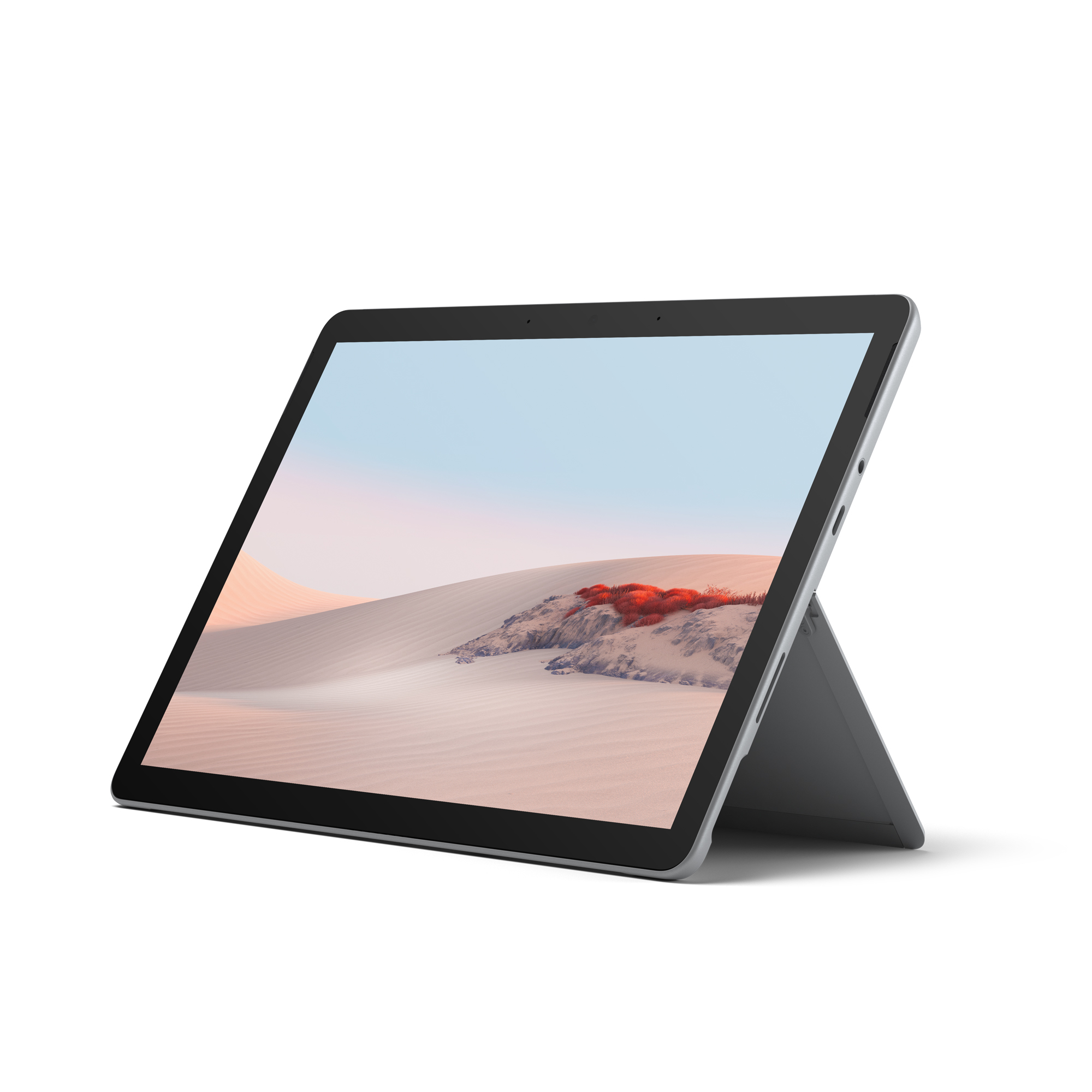 Microsoft Surface Go 2 - Tablet - Intel Pentium Gold 4425Y / 1.7 GHz - Win 10 Home in S mode - UHD Graphics 615 - 4 GB RAM - 64 GB eMMC - 26.7 cm (10.5)