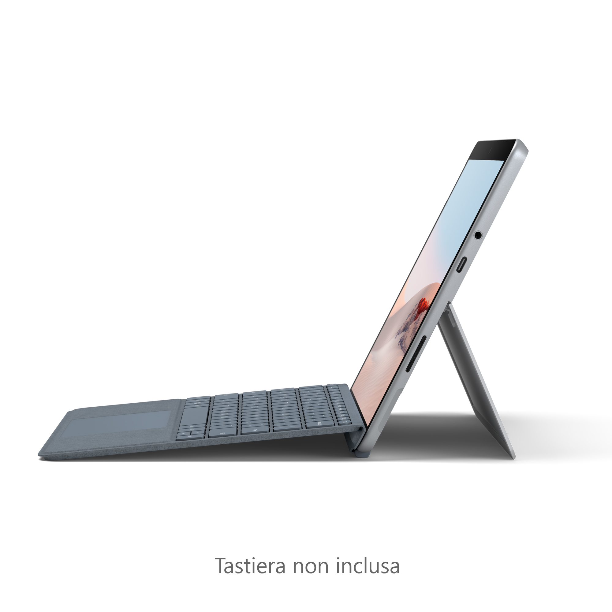Microsoft Surface Go 2 - Tablet - Intel Pentium Gold 4425Y / 1.7 GHz - Win 10 Home in S mode - UHD Graphics 615 - 4 GB RAM - 64 GB eMMC - 26.7 cm (10.5)