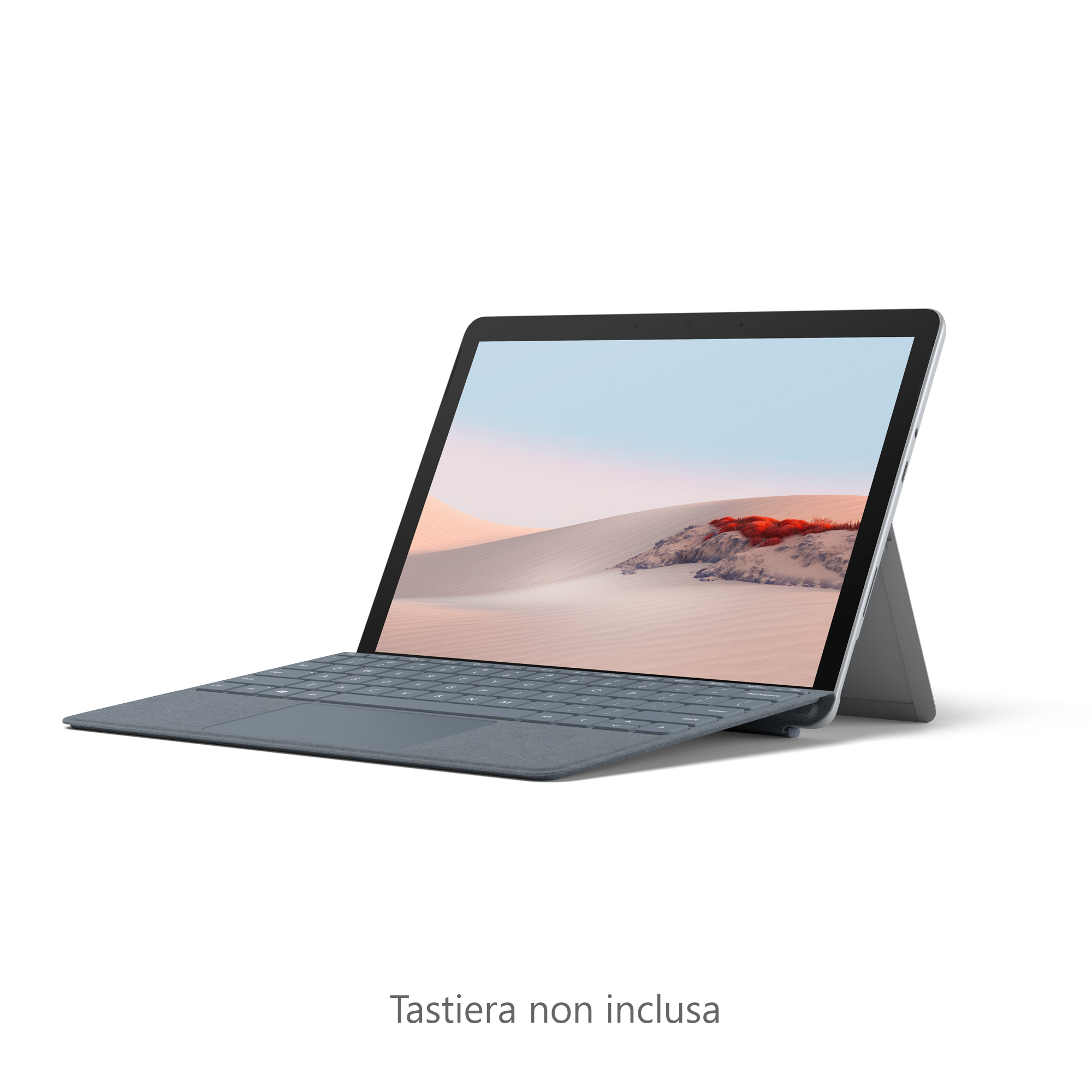 Microsoft Surface Go 2 - Tablet - Intel Pentium Gold 4425Y / 1.7 GHz - Win 10 Home in S mode - UHD Graphics 615 - 4 GB RAM - 64 GB eMMC - 26.7 cm (10.5)