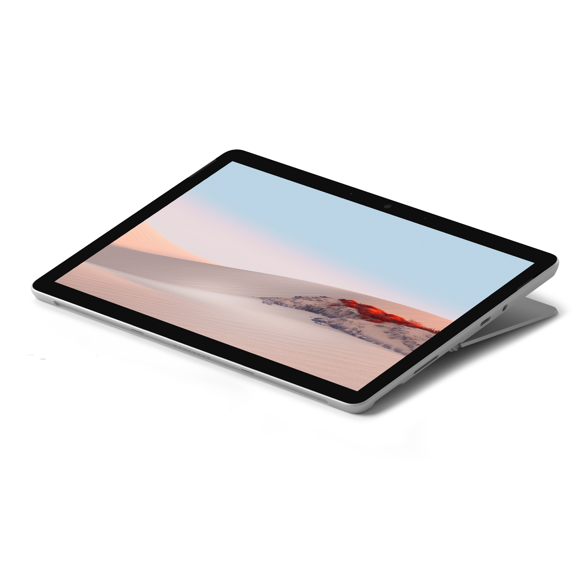 Microsoft Surface Go 2 - Tablet - Intel Pentium Gold 4425Y / 1.7 GHz - Win 10 Home in S mode - UHD Graphics 615 - 4 GB RAM - 64 GB eMMC - 26.7 cm (10.5)