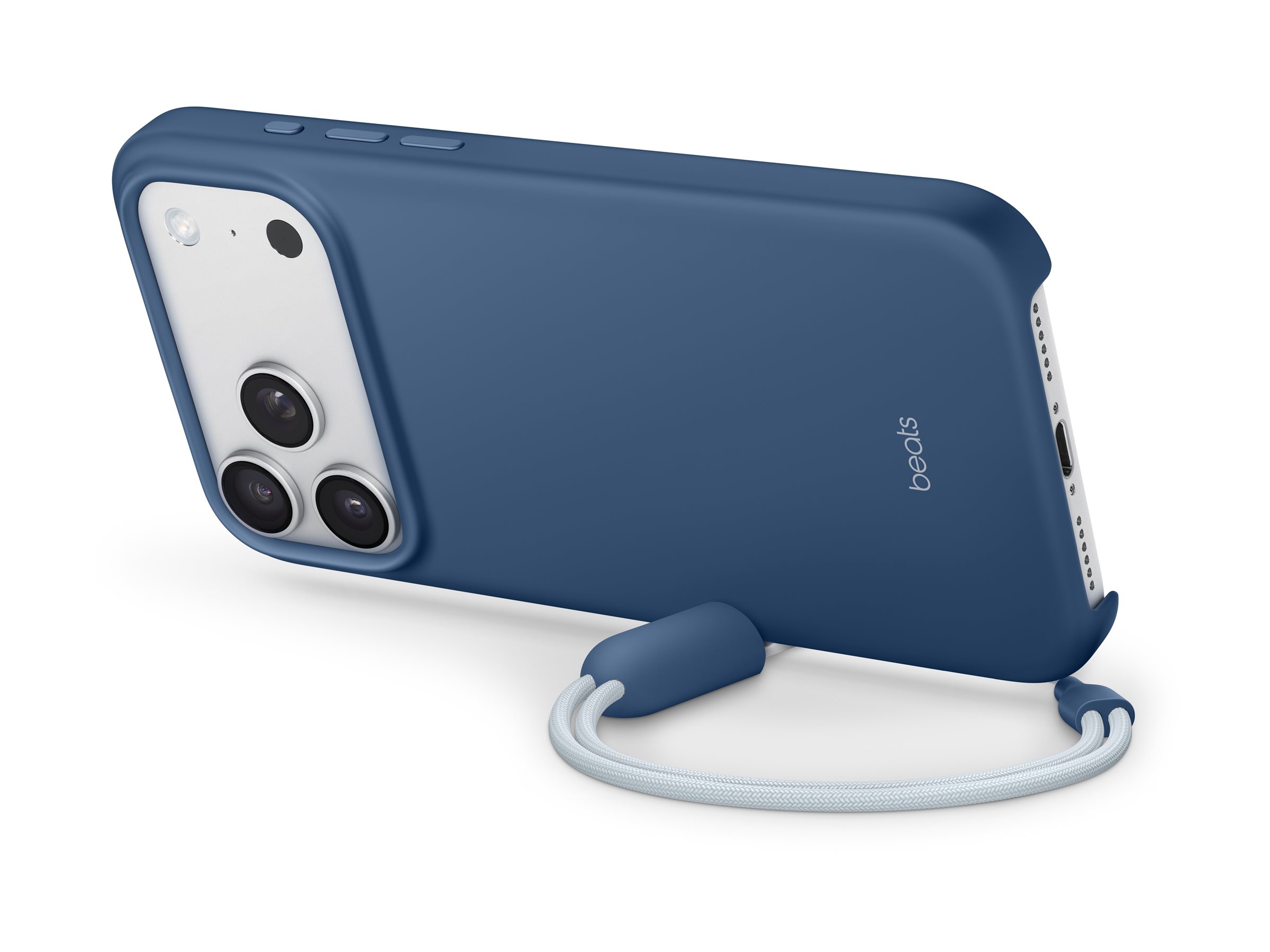 Apple Hintere Abdeckung f�r Mobiltelefon - mit St�nder