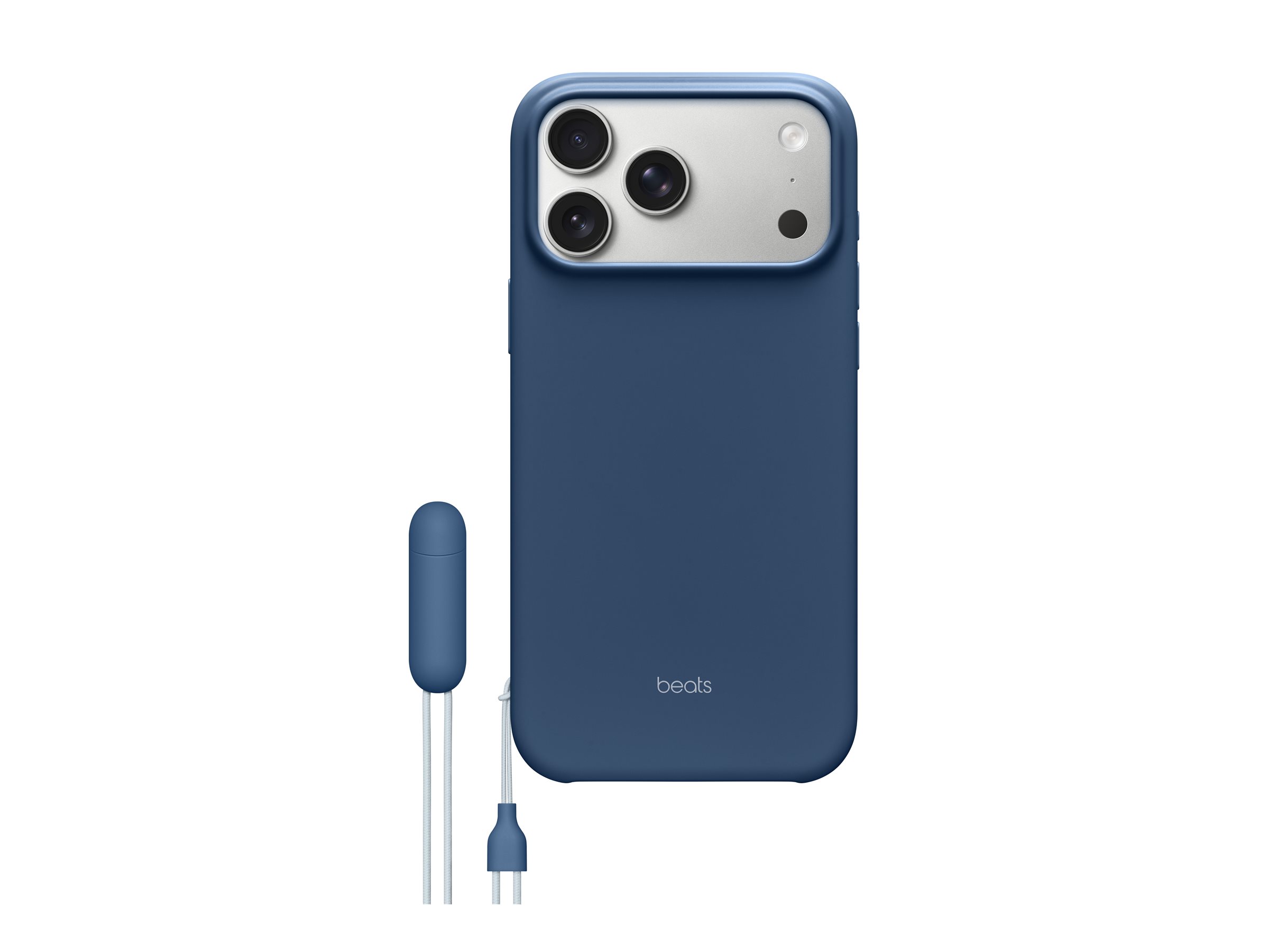 Apple Hintere Abdeckung f�r Mobiltelefon - mit St�nder