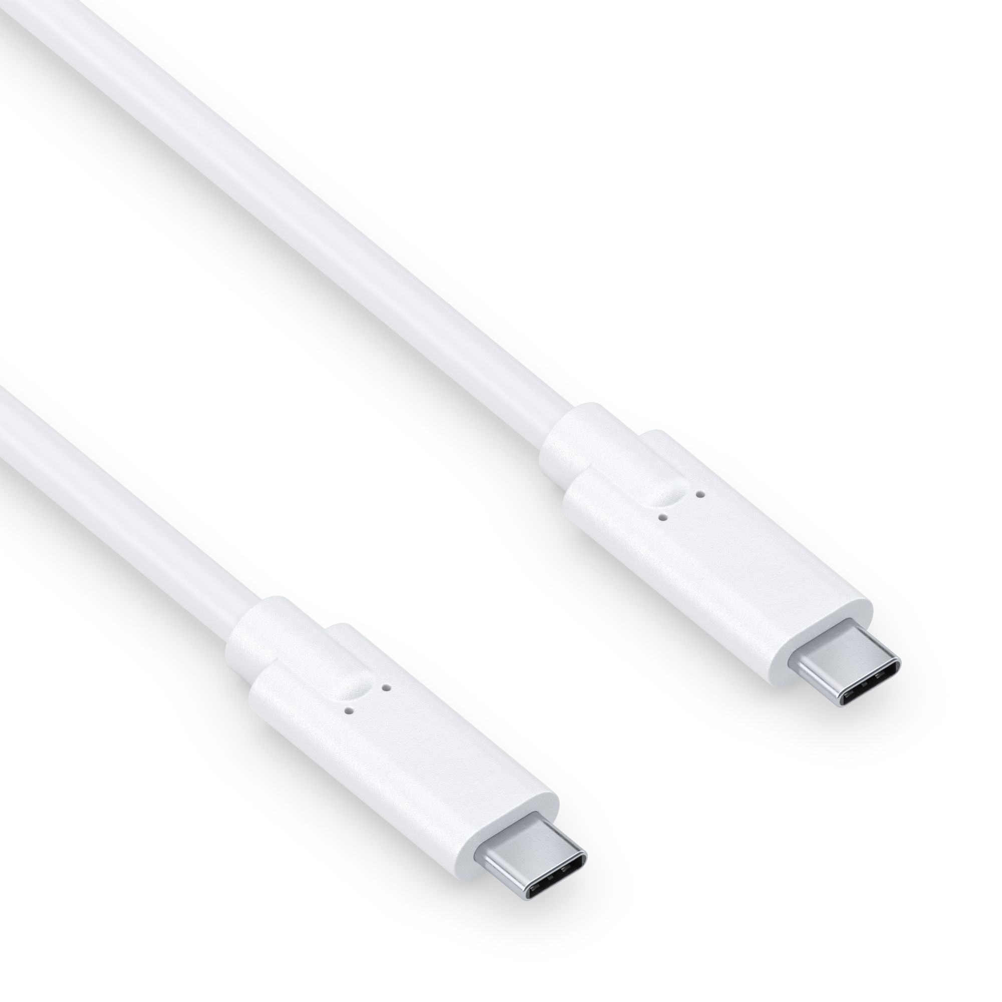 PureLink IS2510-015 cable USB 1,5 m USB 3.2 Gen 2 (3.1 Gen 2) USB C Blanco