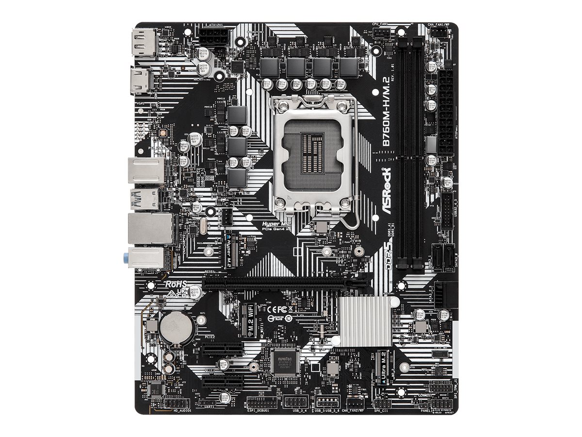 ASRock IP-Cam Zbh. Recorder XRN-815S 0TB 8 Kanal PoE