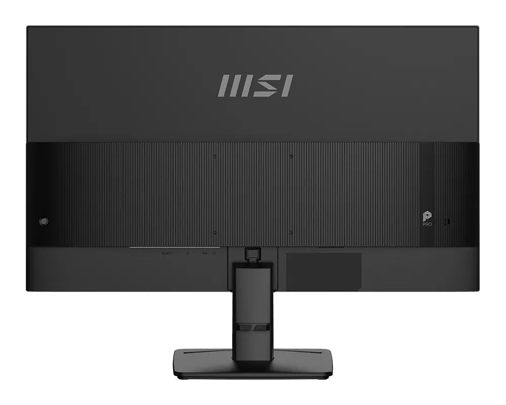 MSI Pro MP275 E14L Monitor PC 68,6 cm (27) 1920 x 1080 Pixel Full HD LCD Nero