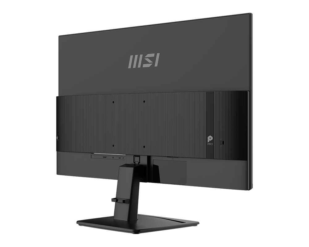 MSI Pro MP275 E14L Monitor PC 68,6 cm (27) 1920 x 1080 Pixel Full HD LCD Nero