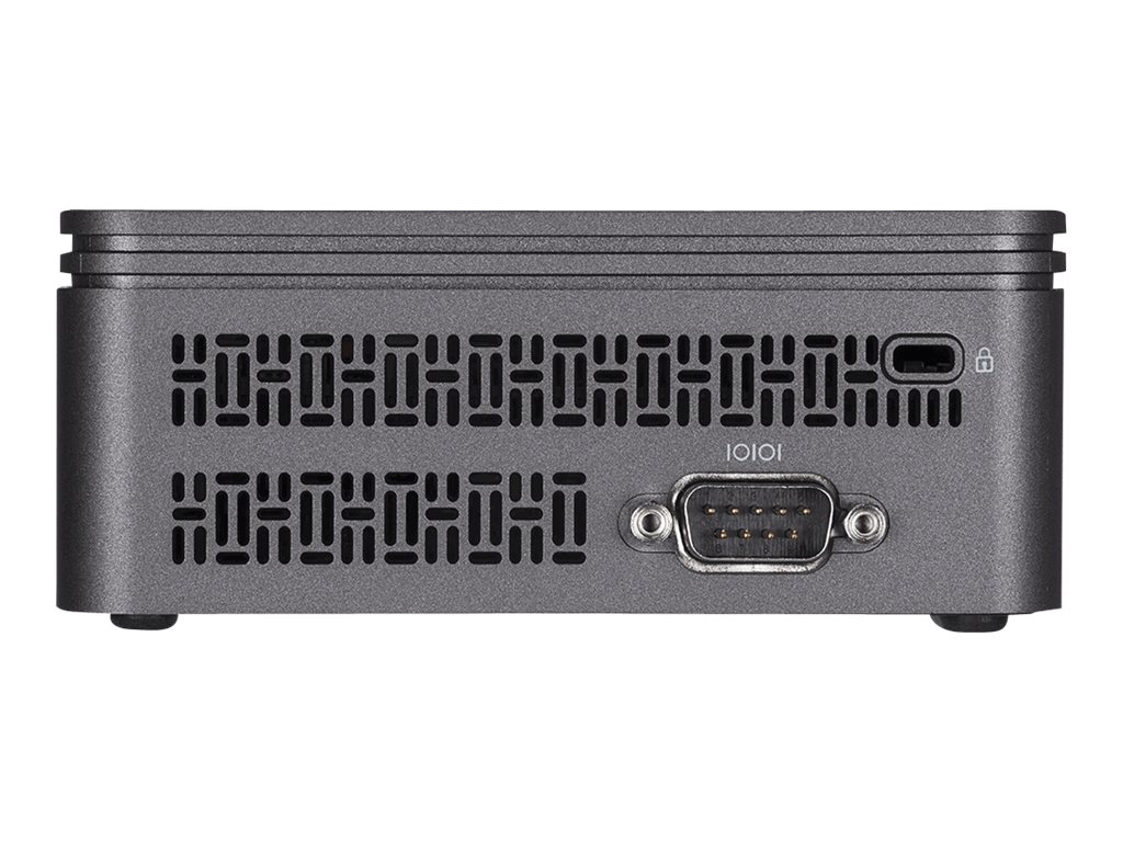 Gigabyte GB-BRI3H-10110 PC/estaci�n de trabajo barebone Negro BGA 1528 i3-10110U 2,1 GHz