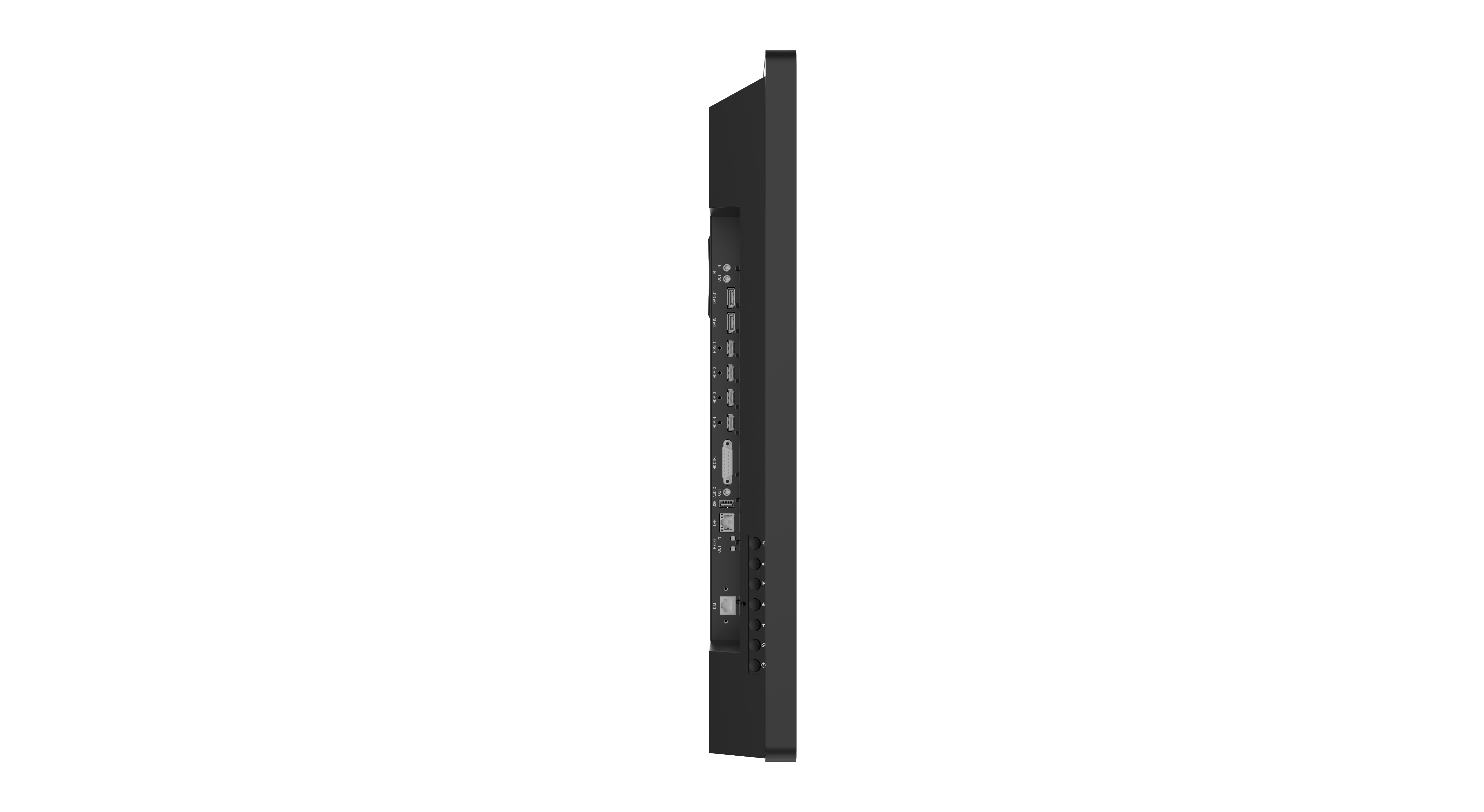 AG Neovo QX4302 43inch MVA LED 4K2K 60Hz 3840*2160 500cd/m2 3000 1 5ms
