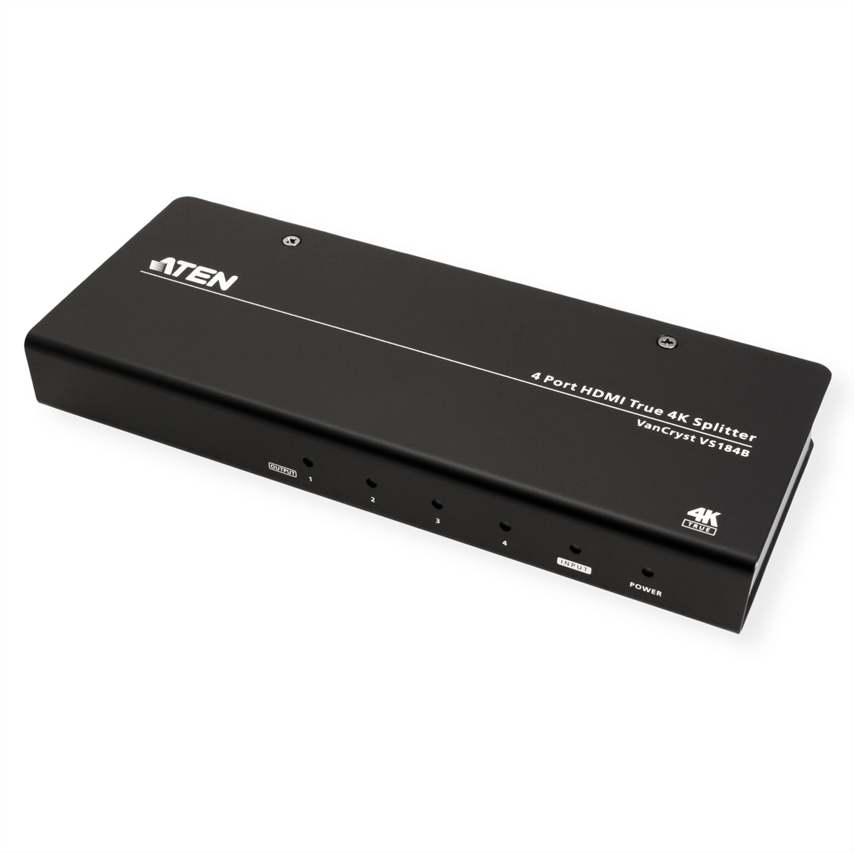 ATEN VS184B divisor de video HDMI 4x HDMI