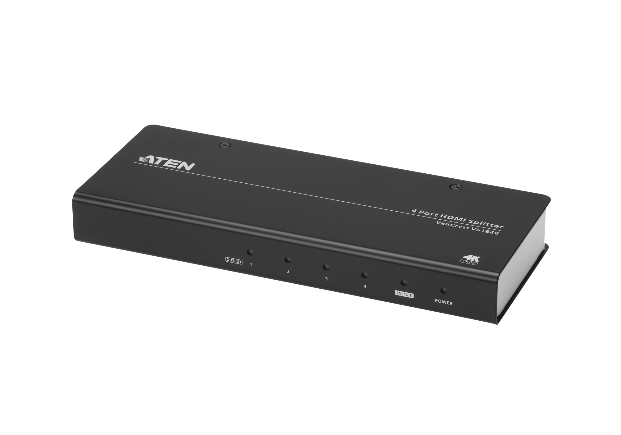 ATEN VS184B divisor de video HDMI 4x HDMI