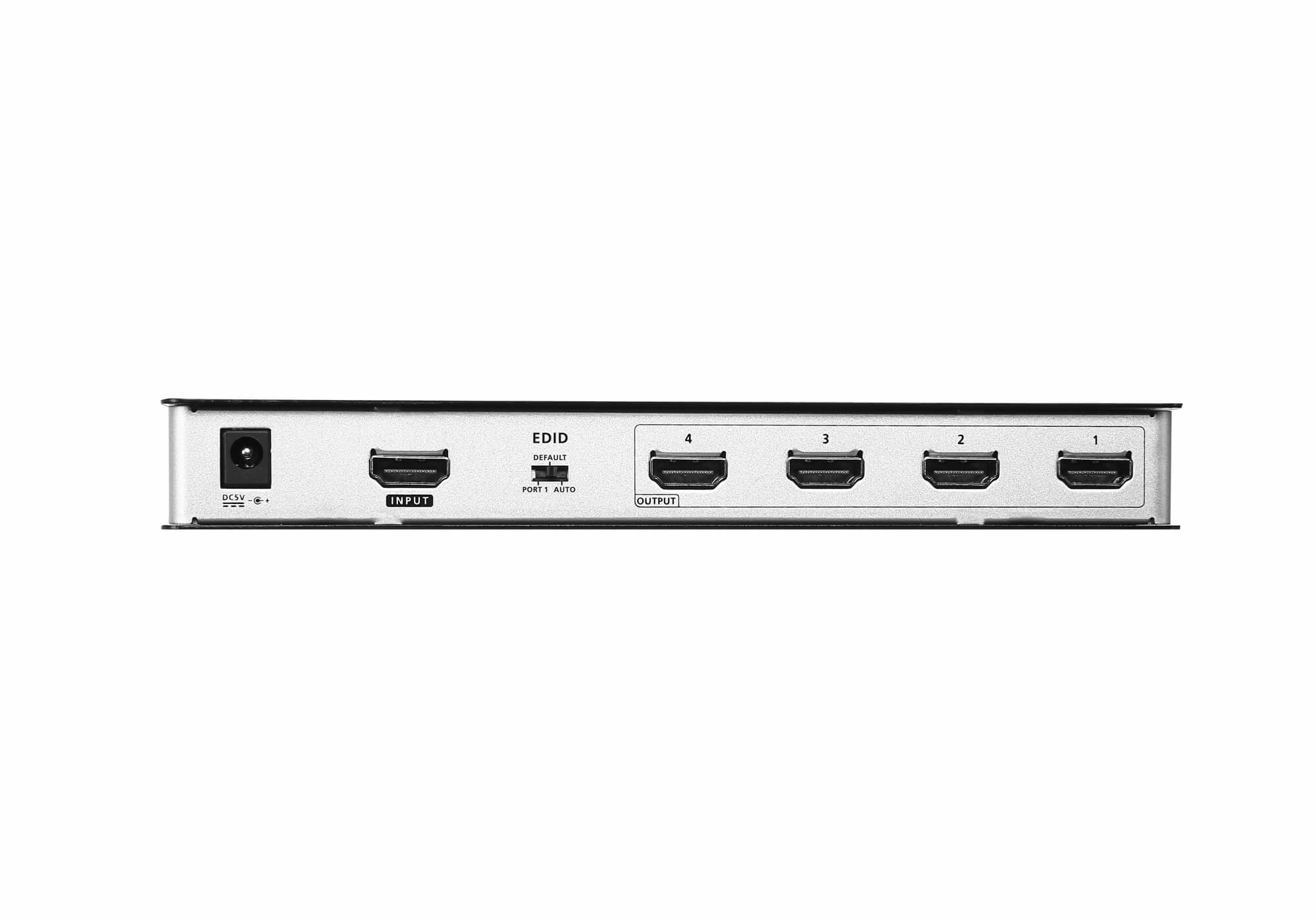 ATEN VS184B divisor de video HDMI 4x HDMI