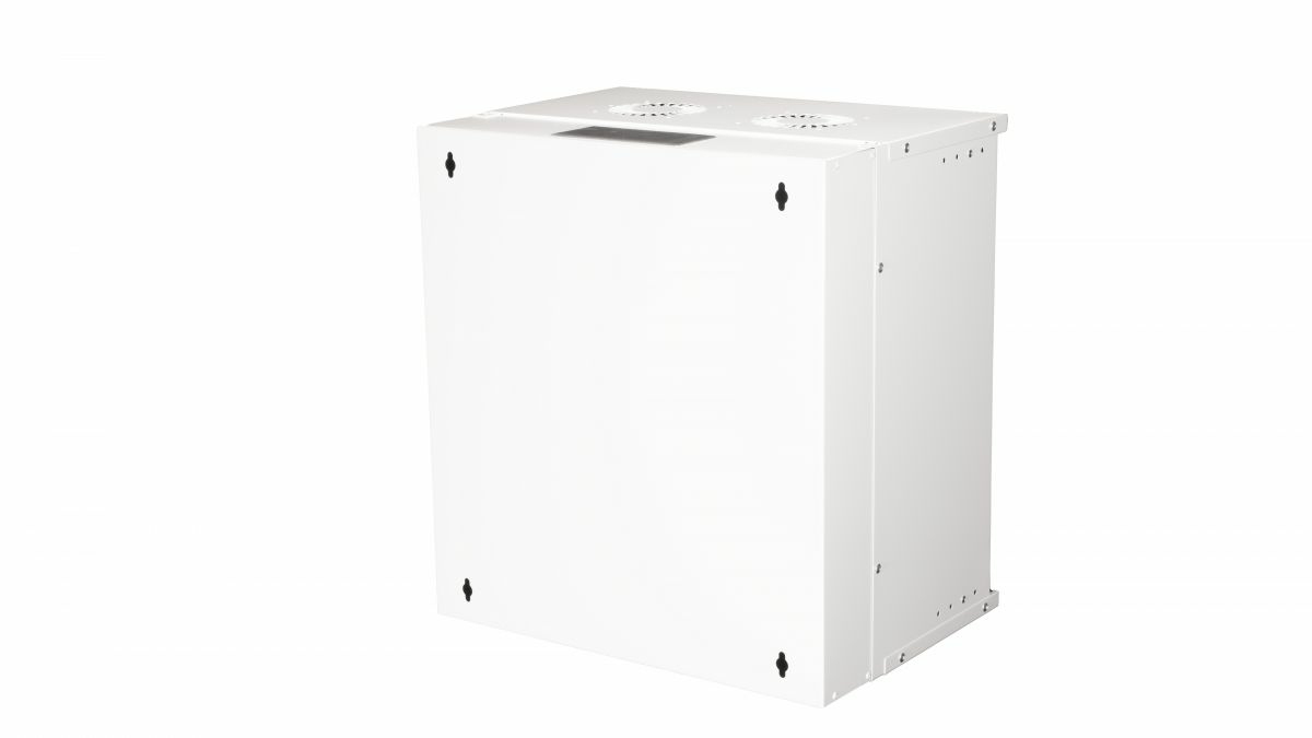 Equip EWM-12-5440-G rack 12U Da parete Grigio chiaro