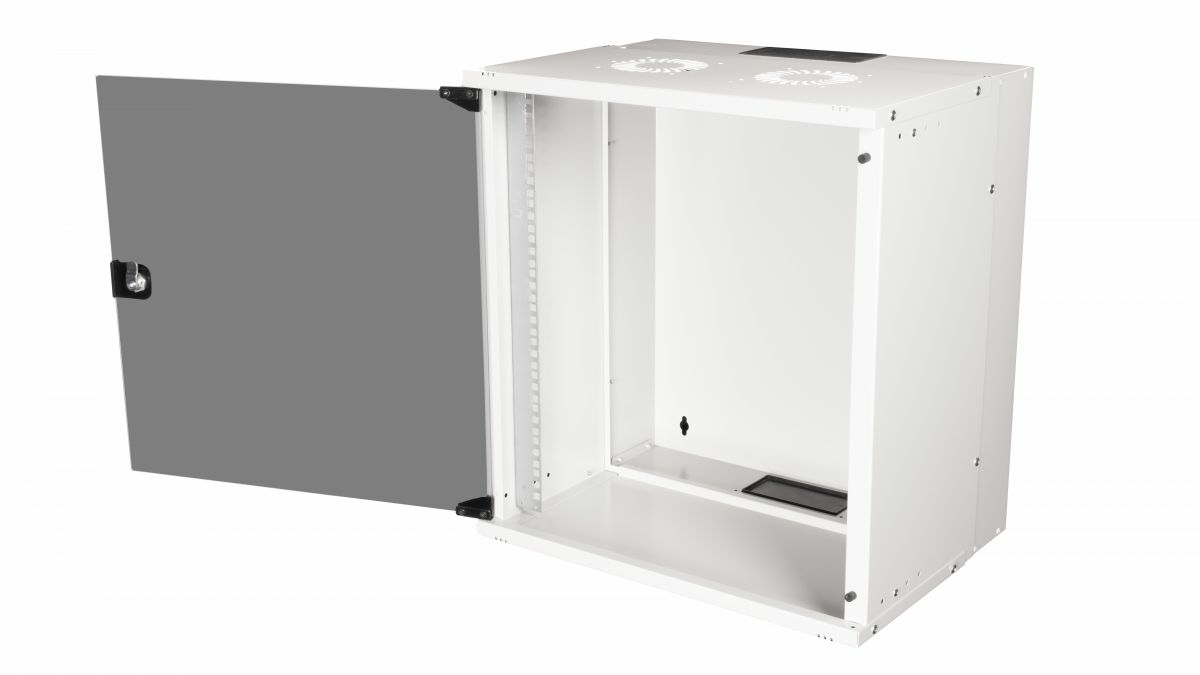Equip EWM-12-5440-G rack 12U Da parete Grigio chiaro