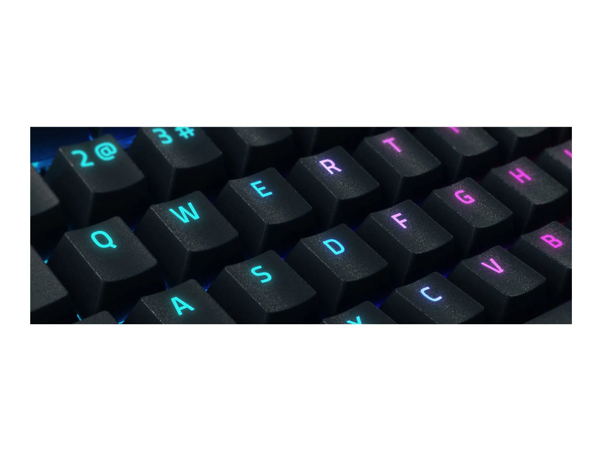 Razer BlackWidow V4 X - Fortnite Edition - Tastatur