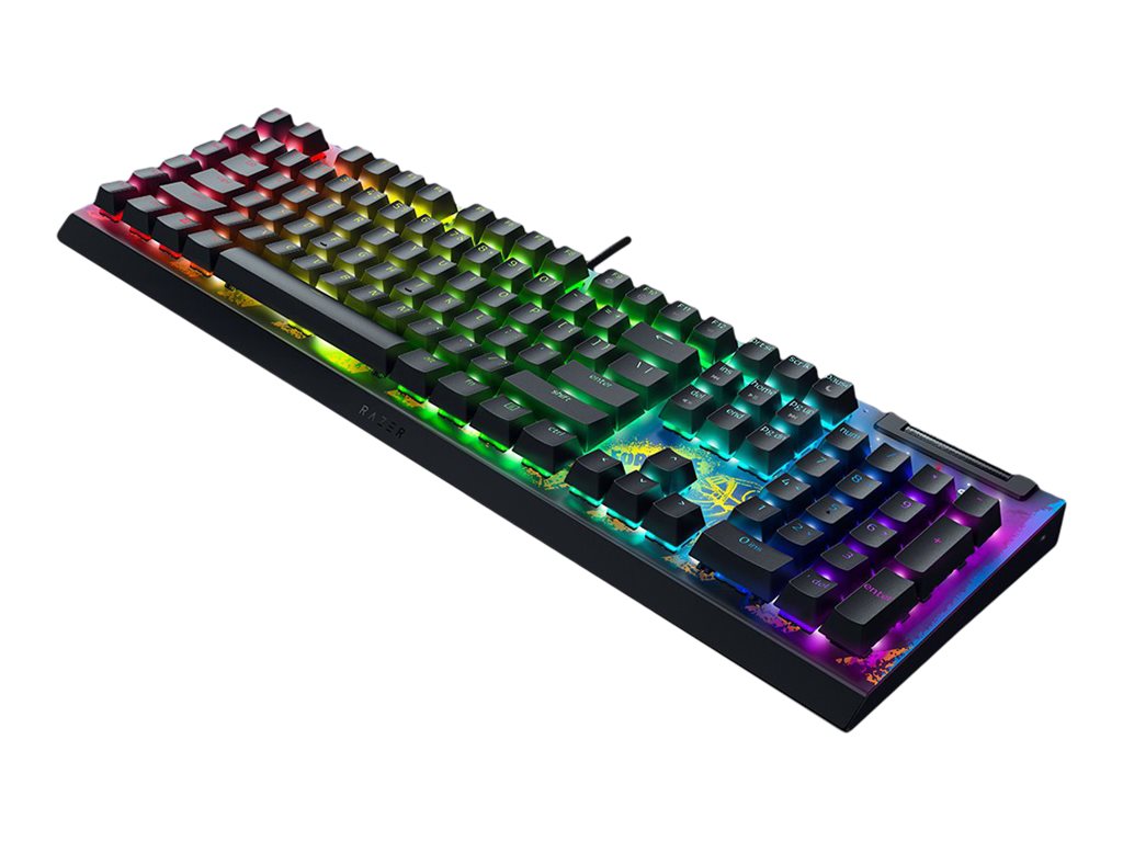 Razer BlackWidow V4 X - Fortnite Edition - Tastatur
