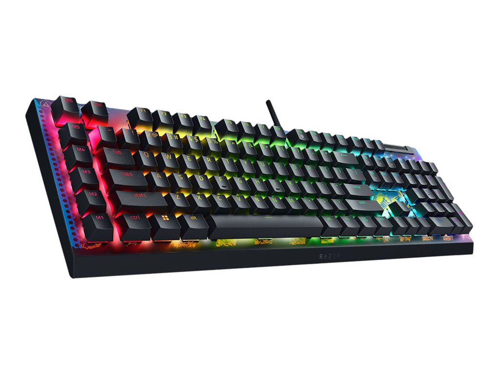 Razer BlackWidow V4 X - Fortnite Edition - Tastatur