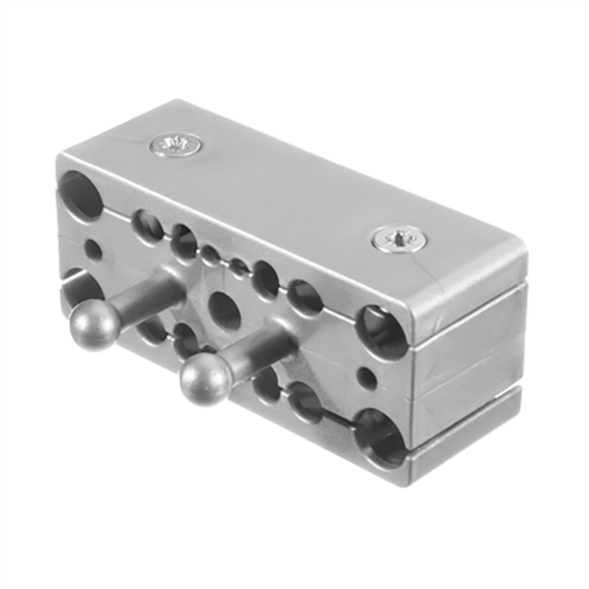 Bachmann KABELSCHLANGE Easy-Stop-2B2K - Kabelkanal Zugentlastung