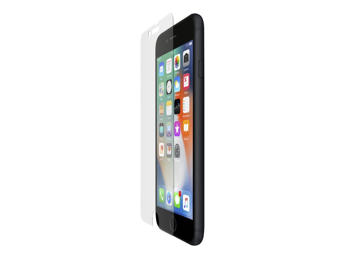 Belkin Overlay - Bildschirmschutz fr Handy - Glas