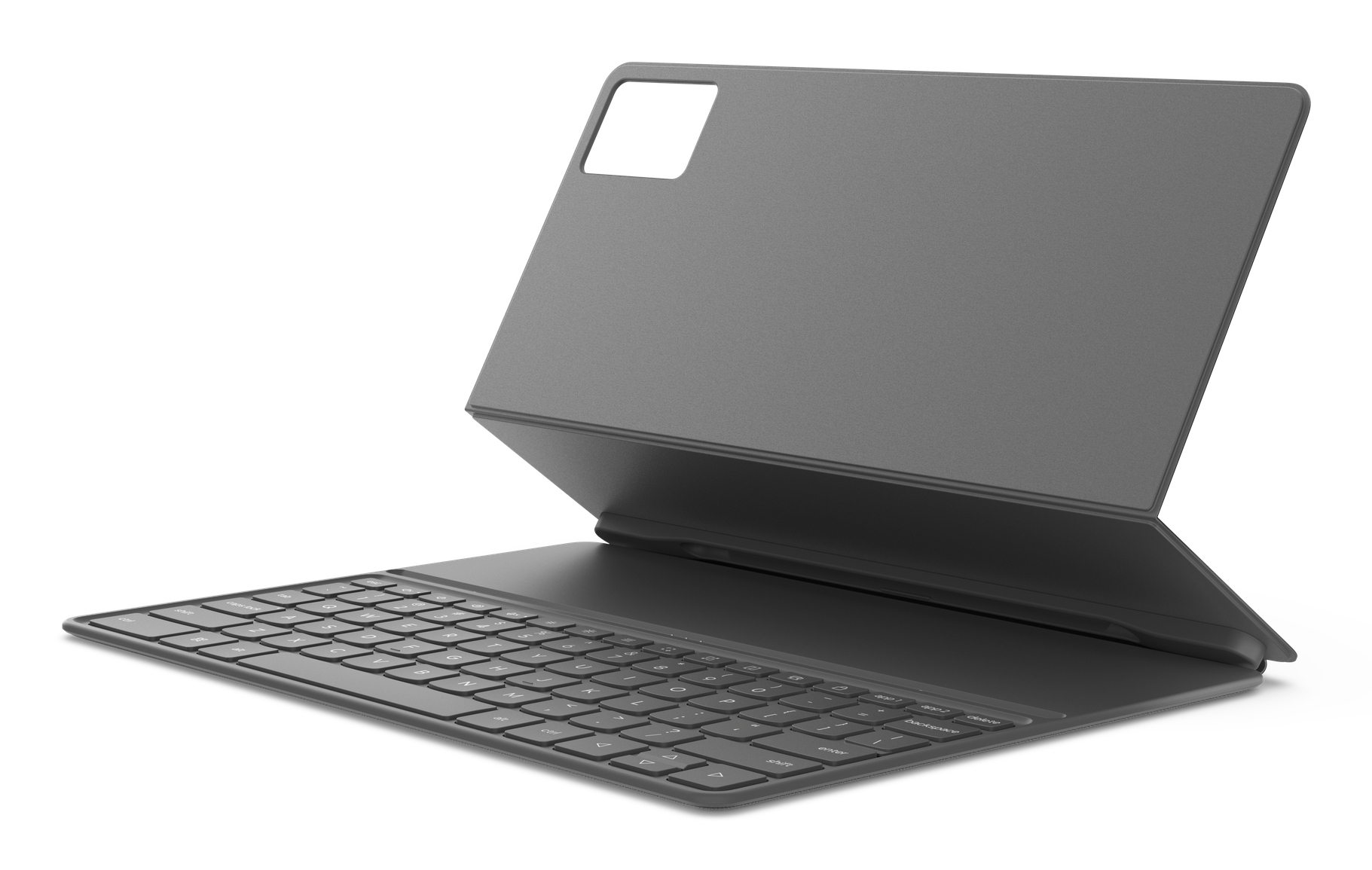 Lenovo ZG38C07508 tastiera per dispositivo mobile Pin Pogo Grigio