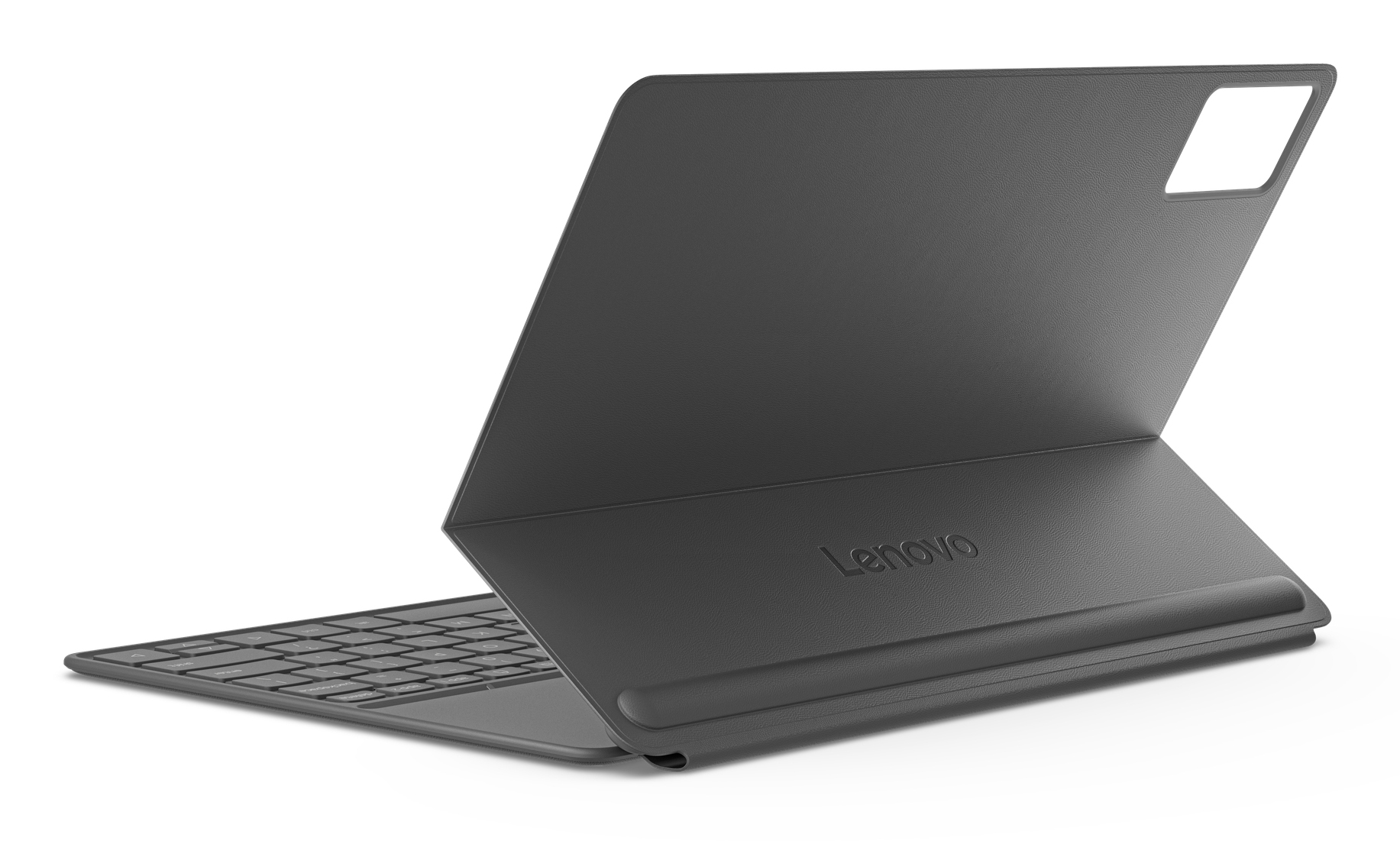 Lenovo ZG38C07508 tastiera per dispositivo mobile Pin Pogo Grigio