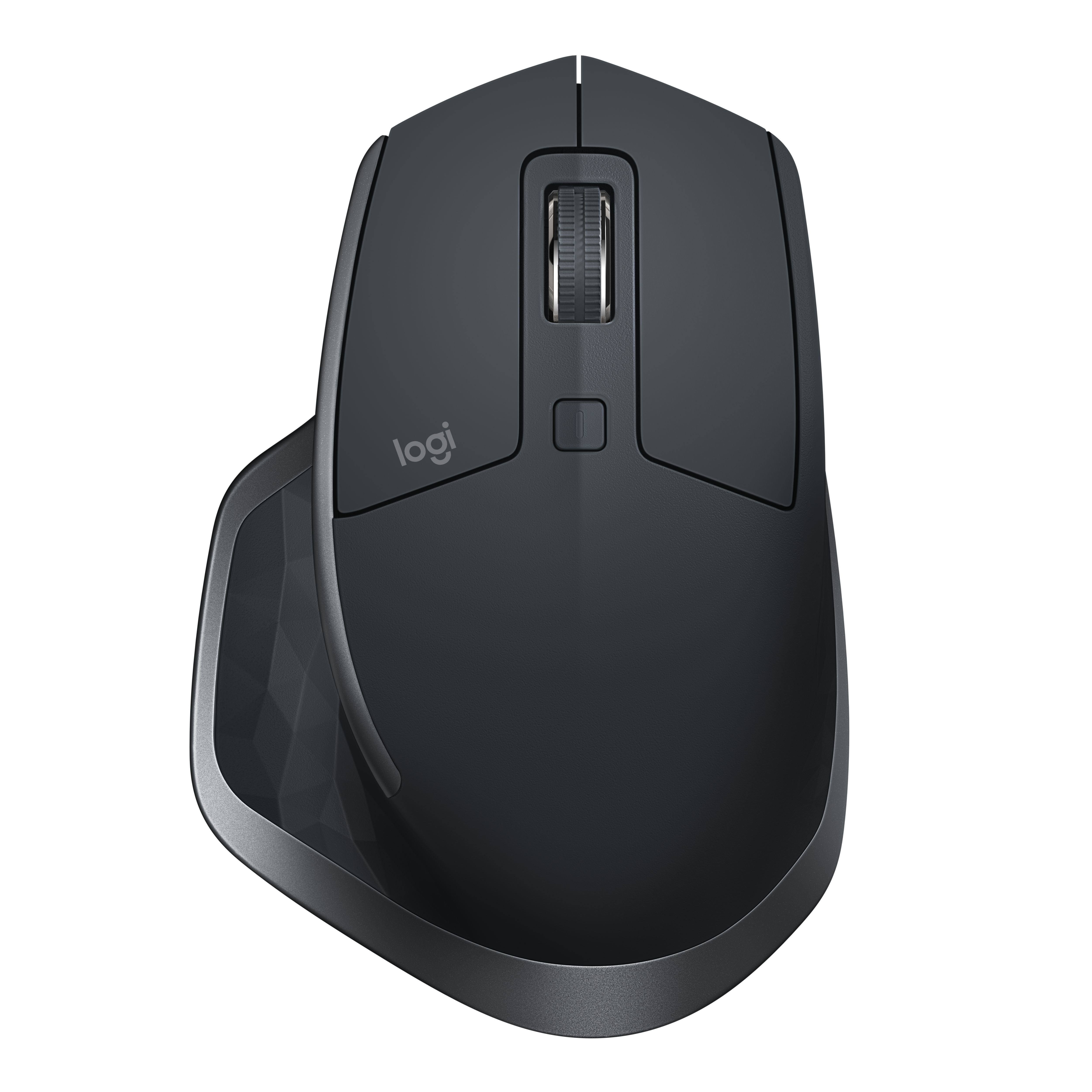Logitech MX Master 2S - rechts - IR LED - RF Wireless + Bluetooth - 4000 DPI - Graphit