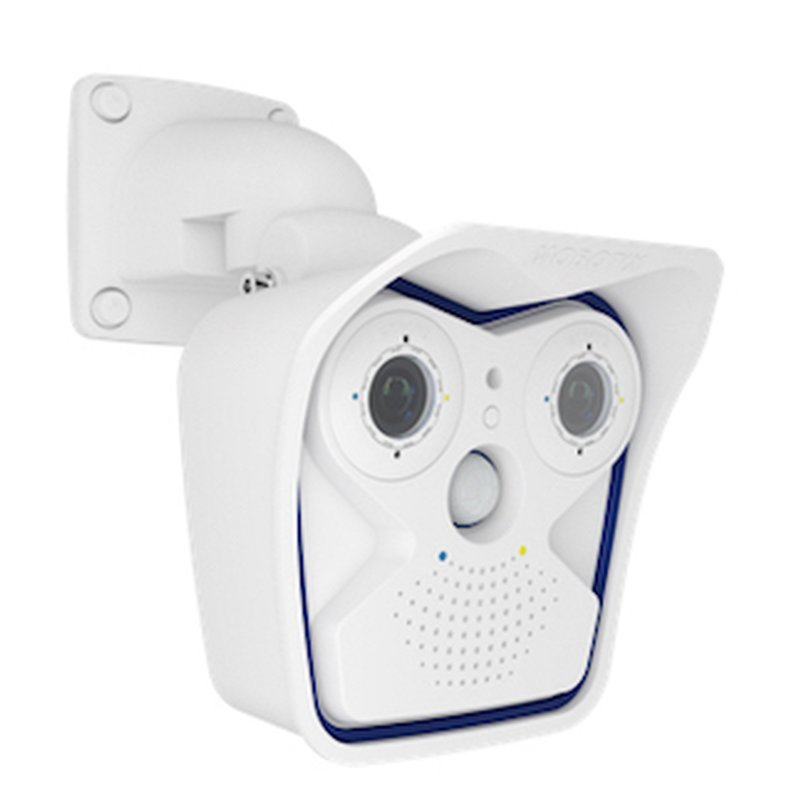 Mobotix AllroundDual Mx-M16B-6D6N036 - Netzwerk-berwachungskamera