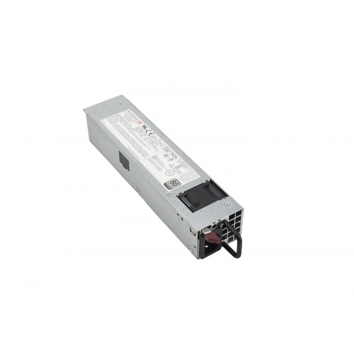 Supermicro PWS-804P-1R unidad de fuente de alimentaci�n 800 W Acero inoxidable