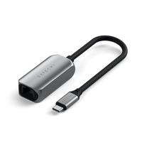 Satechi USB-C 2.5 Gigabit Ethernet Adapter - Adapter - Digital/Daten