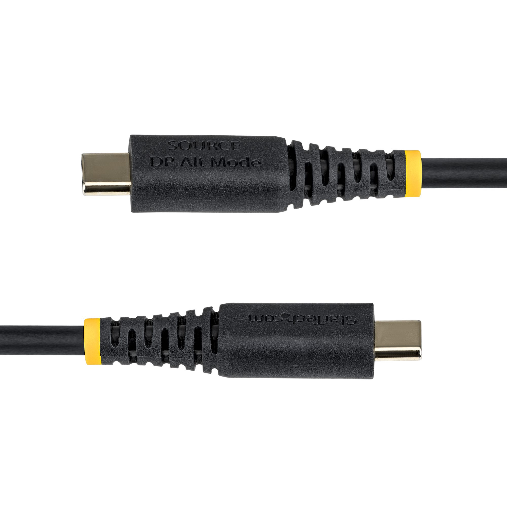 StarTech.com C�ble Adaptateur USB-C vers HDMI de 2m, Connecteur HDMI � Verrouillage, 4K 60Hz, Compatible Thunderbolt, HDR, C�ble Unidirectionnel pour MacBook, Dell, HP, Lenovo